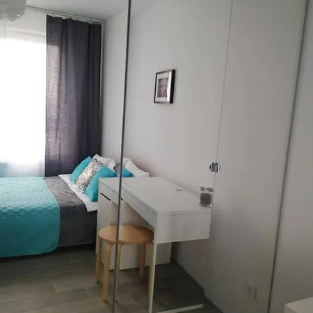 Apartment Matejko