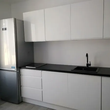 公寓 Matejko 罗兹