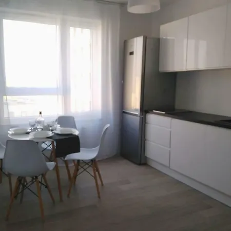 Apartment Matejko *