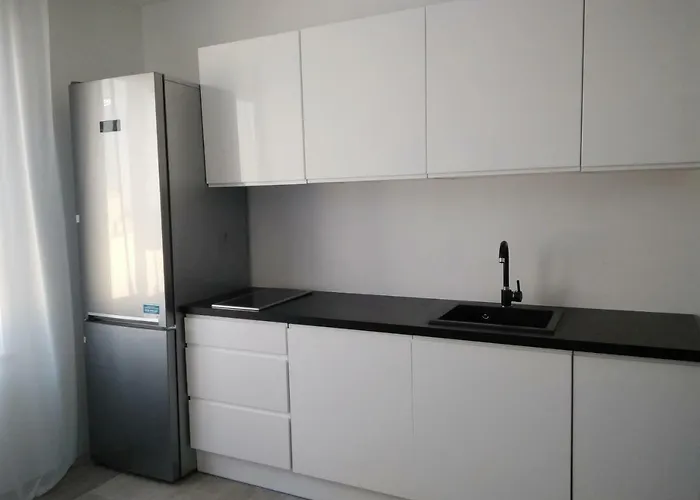 Διαμέρισμα Matejko Λοτζ